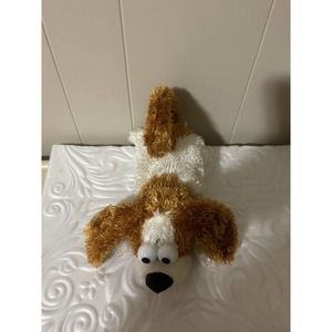 CHERICOLE Laughing Rolling Dog Motion Activated Battery Operated Plush Funny